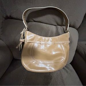 Liz Claiborne cute shoulder bag with bows